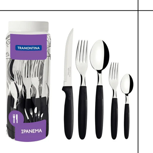 Zestaw Premium Sztućców Ana 30 euros