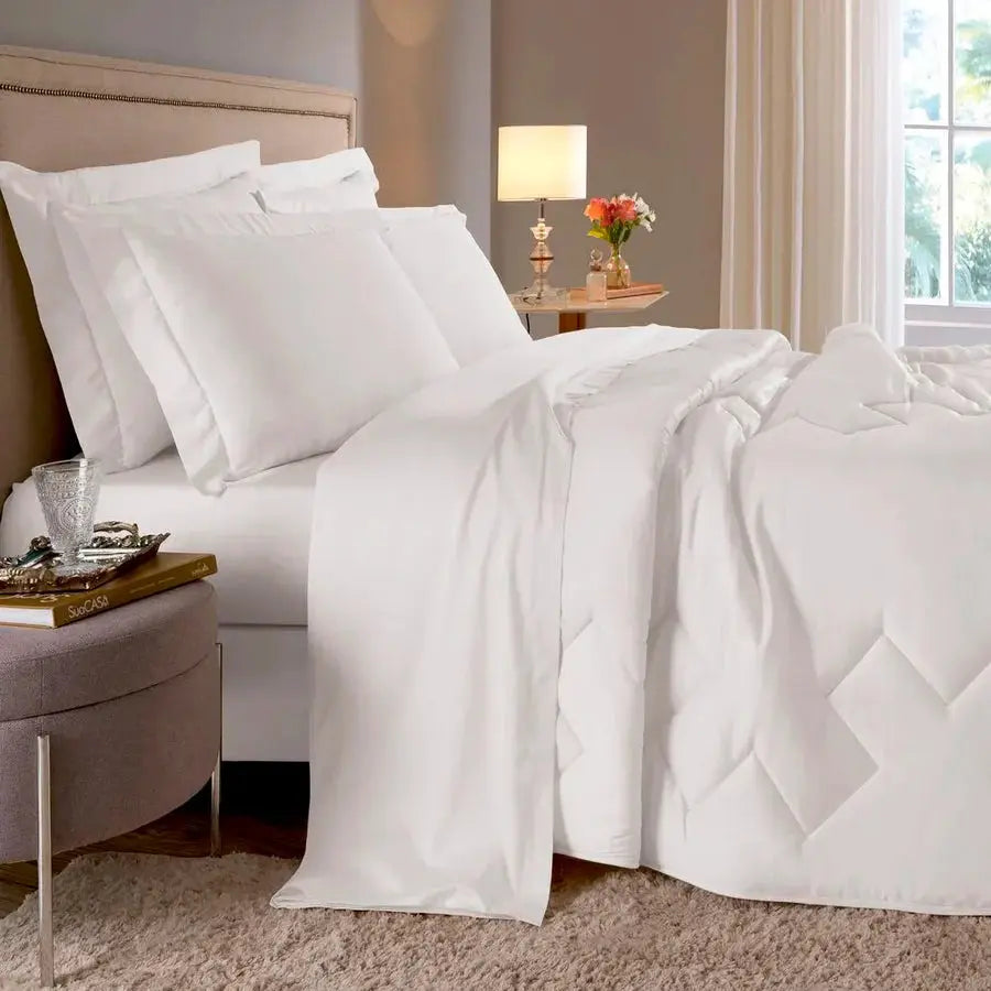 Zestaw poĆcieli 4-elementowy Dream House 400 nici - đ„SPECJALNA OFERTAđ„ KUP 1, ZDOBAW 3 Matheus 155