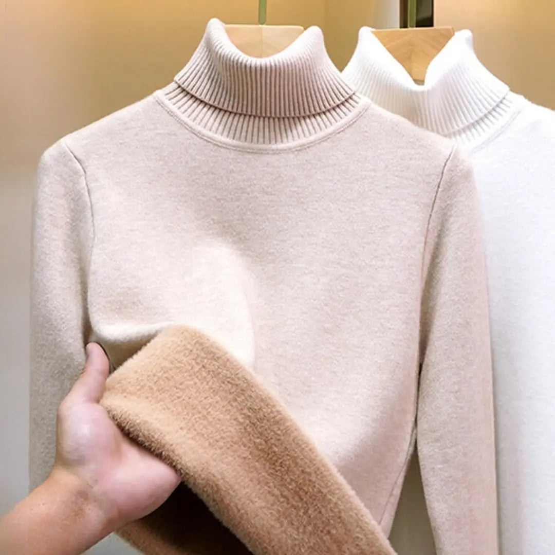 Sweter Termiczny z Kaszmiru Marlene Polônia