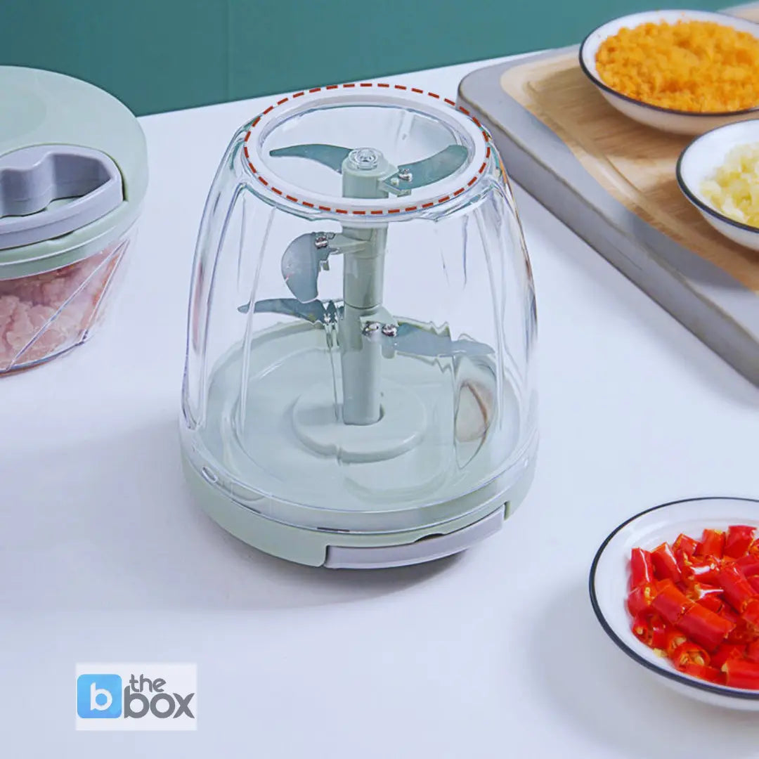 Triturador Ręczny Do Żywności Marlene Polonia