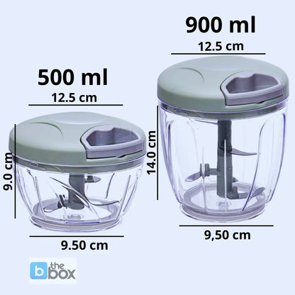 Triturador Ręczny Do Żywności Marlene Polonia