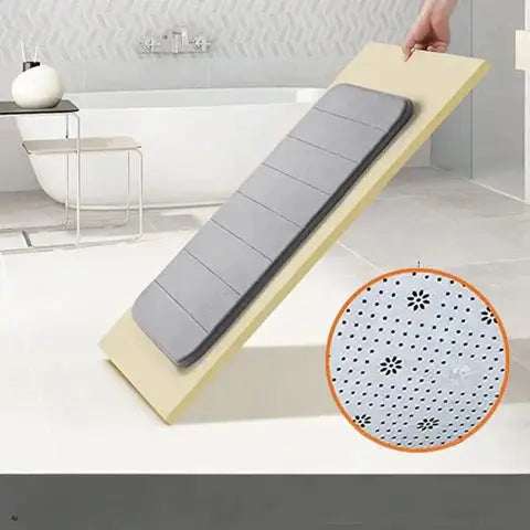 ZESTAW 3 CHŁONNYCH I SZYBKOSCHNĄCYCH MAT DO KĄPIELI - KUP 2 OTRZYMAJ 3 ANA 1