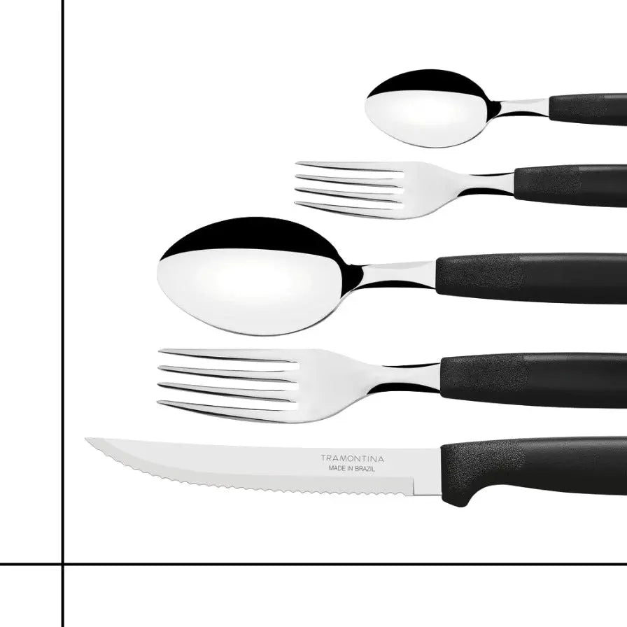 Zestaw Premium Sztućców Ana 30 euros