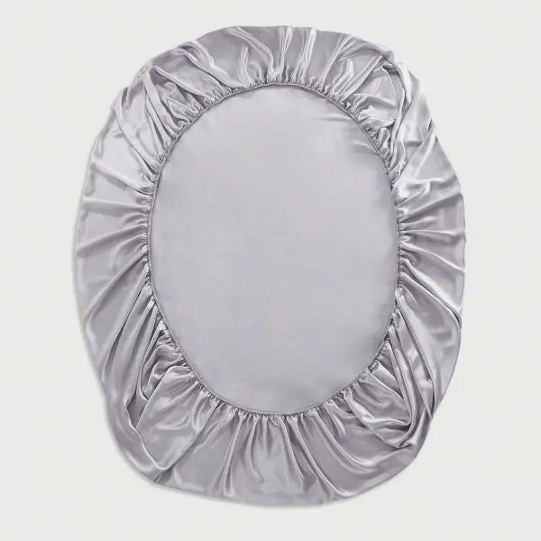 Zestaw z 3 Jedwabna Pościel (3x prześcieradło + 6x jedwabne poszewki GRATIS) | SILKYFIT Matheus 219