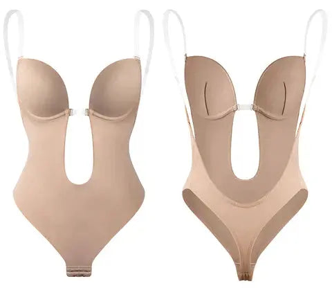 NIEWIDOCZNY REDUKTOR Z BIUSTONOSZEM PUSH UP ANA 1