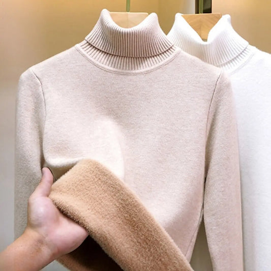 Sweter Termiczny z Kaszmiru Marlene Polônia